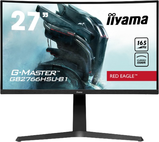 iiyama Red Eagle 27" Gaming Curved Full HD